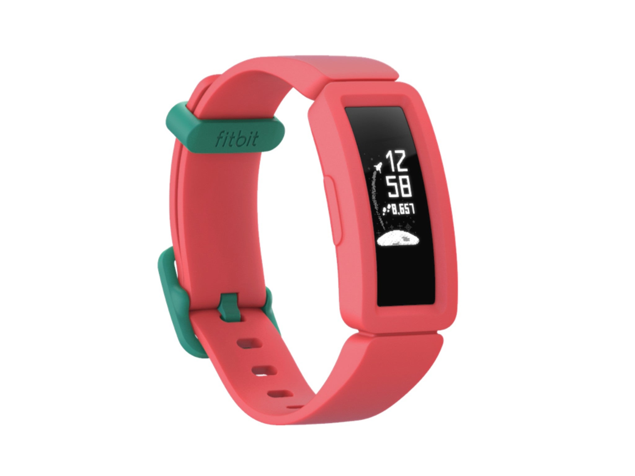 Kids fitbit with gps on sale tracker